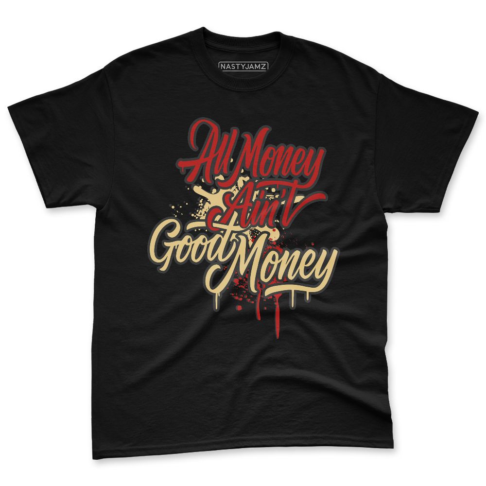Pizza-4s-NastyJamz-Premium-T-Shirt-Match-Good-Money-Only-Minimal