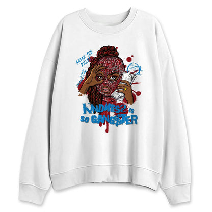 Spizike-Bordeaux-NastyJamz-Sweatshirt-Match-Kindness-Gangster-Queen