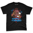 Spizike-Bordeaux-NastyJamz-Premium-T-Shirt-Match-Kindness-Gangster-Queen