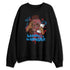Spizike-Bordeaux-NastyJamz-Sweatshirt-Match-Kindness-Gangster-Queen