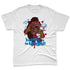 Spizike-Bordeaux-NastyJamz-Premium-T-Shirt-Match-Kindness-Gangster-Queen