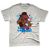 Spizike-Bordeaux-NastyJamz-Premium-T-Shirt-Match-Kindness-Gangster-Queen