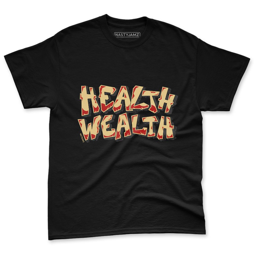Pizza-4s-NastyJamz-Premium-T-Shirt-Match-Health-Is-Wealth