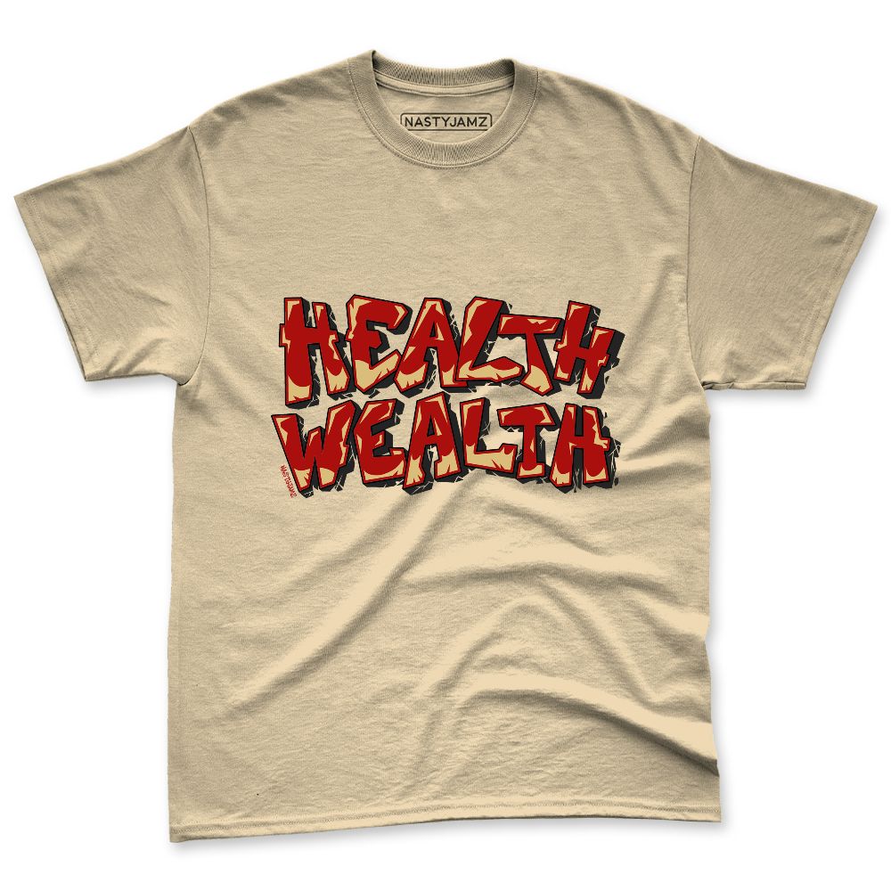 Pizza-4s-NastyJamz-Premium-T-Shirt-Match-Health-Is-Wealth