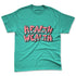 NBL-740-Cyber-Jade-NastyJamz-Premium-T-Shirt-Match-Health-Is-Wealth