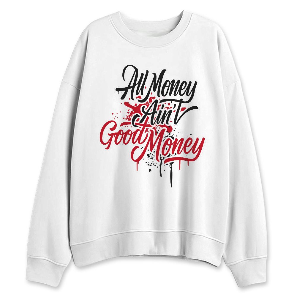 Fire-Red-5s-NastyJamz-Sweatshirt-Match-Good-Money-Only-Minimal