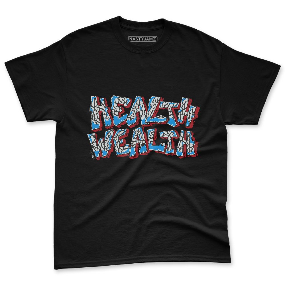 Spizike-Bordeaux-NastyJamz-Premium-T-Shirt-Match-Health-Is-Wealth