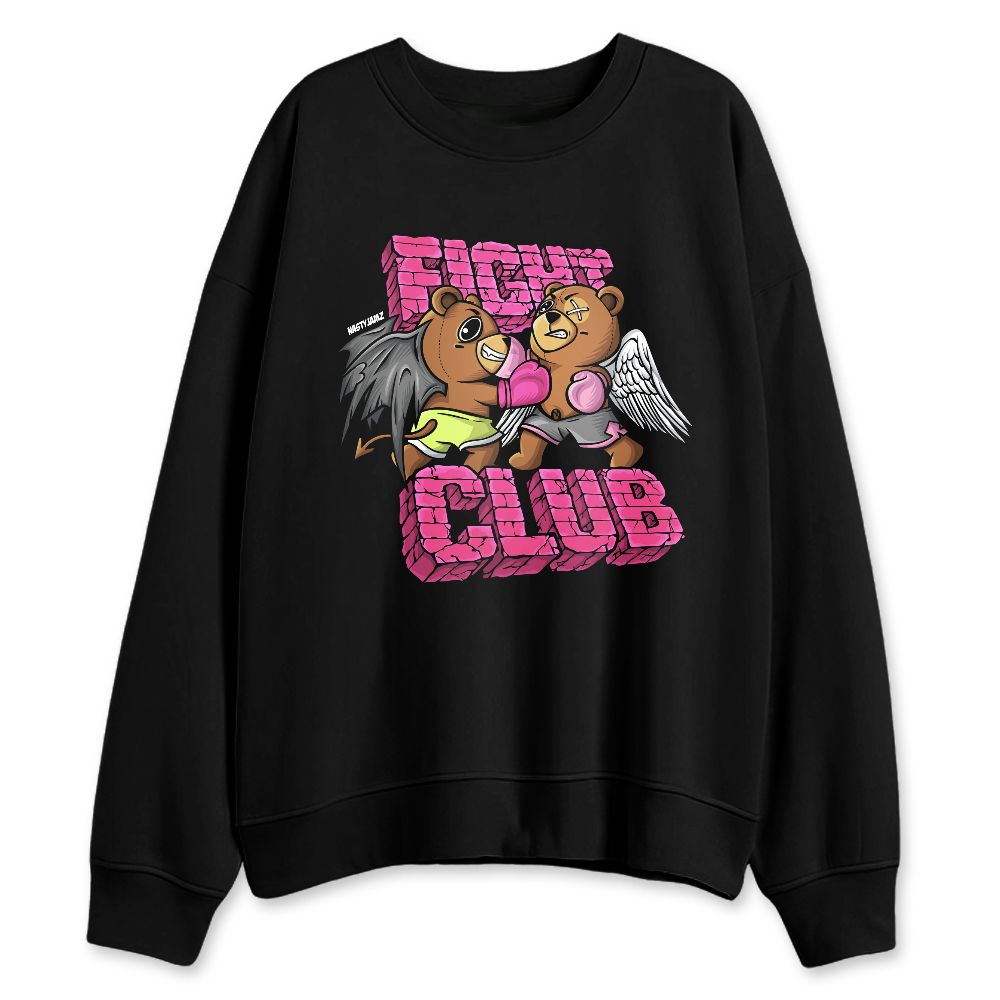 GF-7-Live-Wire-NastyJamz-Sweatshirt-Match-Fight-Club-BER