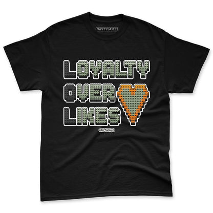 Undefeated-4s-NastyJamz-Premium-T-Shirt-Match-Loyalty-Over-Likes