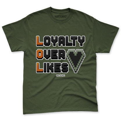 Undefeated-4s-NastyJamz-Premium-T-Shirt-Match-Loyalty-Over-Likes