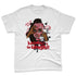 Fire-Red-5s-NastyJamz-Premium-T-Shirt-Match-Kindness-Gangster-Queen