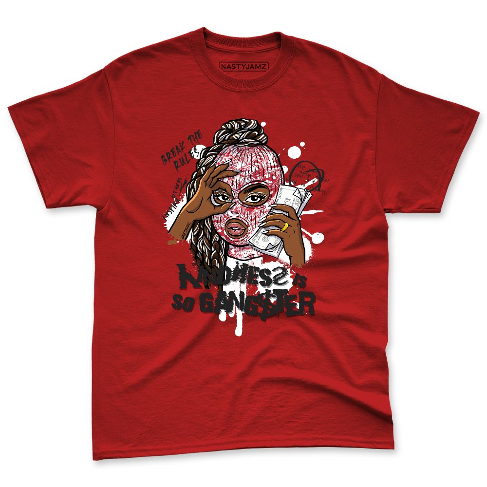 Fire-Red-5s-NastyJamz-Premium-T-Shirt-Match-Kindness-Gangster-Queen