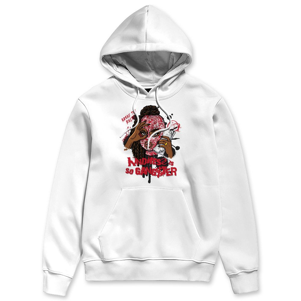 Fire-Red-5s-NastyJamz-Hoodie-Match-Kindness-Gangster-Queen