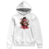 Fire-Red-5s-NastyJamz-Hoodie-Match-Kindness-Gangster-Queen