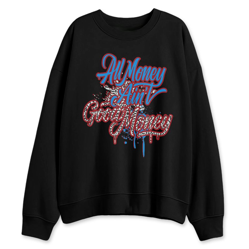 Spizike-Bordeaux-NastyJamz-Sweatshirt-Match-Good-Money-Only-Minimal