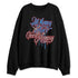 Spizike-Bordeaux-NastyJamz-Sweatshirt-Match-Good-Money-Only-Minimal
