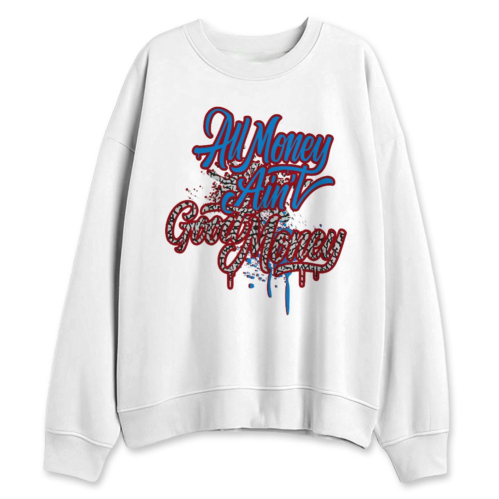 Spizike-Bordeaux-NastyJamz-Sweatshirt-Match-Good-Money-Only-Minimal