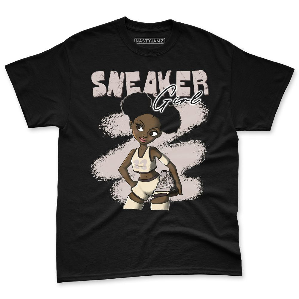 While-You-Were-Sleeping-4s-NastyJamz-Premium-T-Shirt-Match-Black-Sneaker-Girl