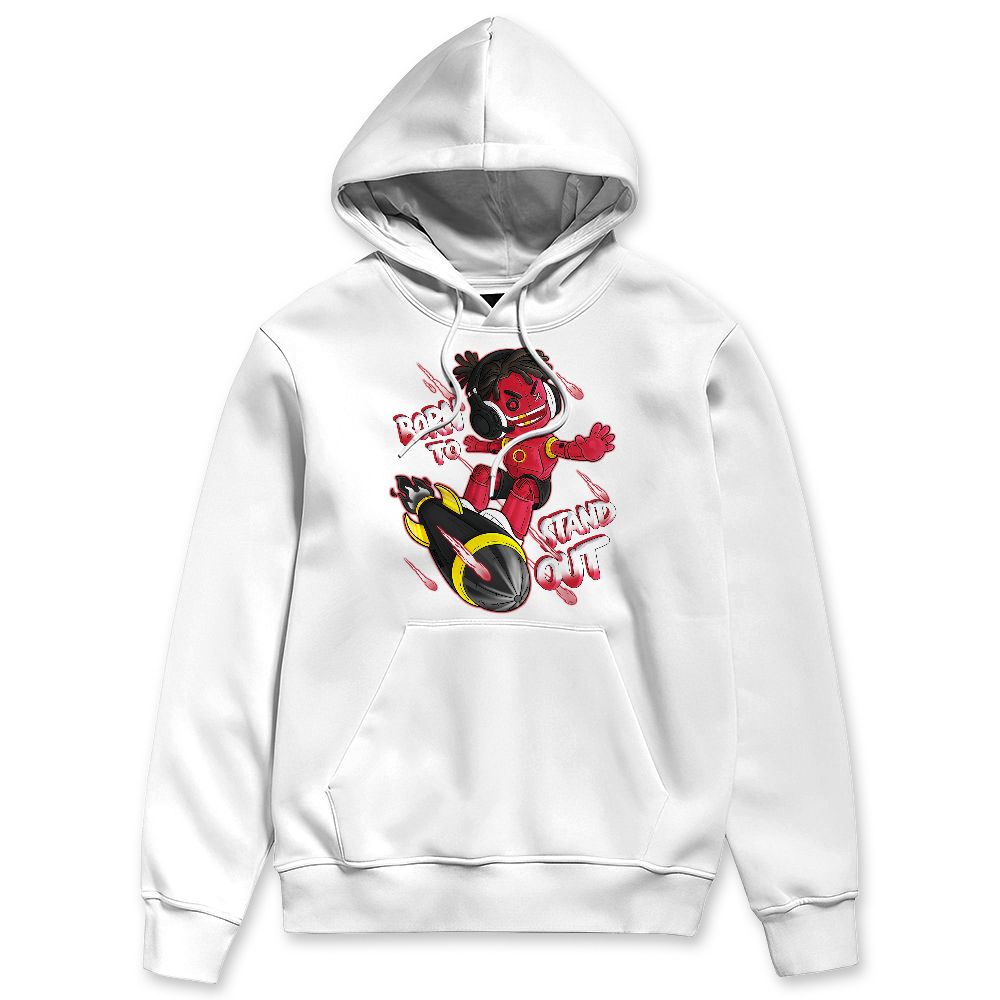 Fire-Red-5s-NastyJamz-Hoodie-Match-Born-To-Stand-Out