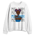 Spizike-Bordeaux-NastyJamz-Sweatshirt-Match-Melanin-Girl