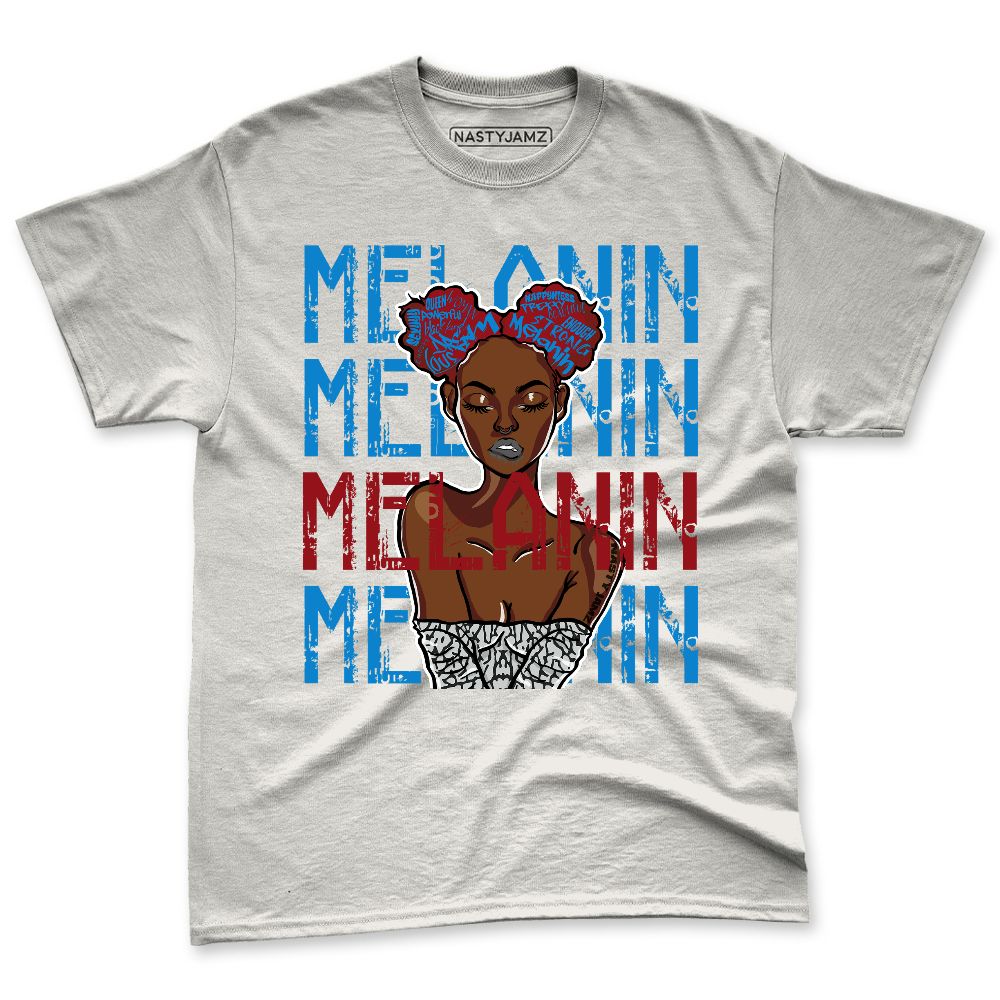 Spizike-Bordeaux-NastyJamz-Premium-T-Shirt-Match-Melanin-Girl