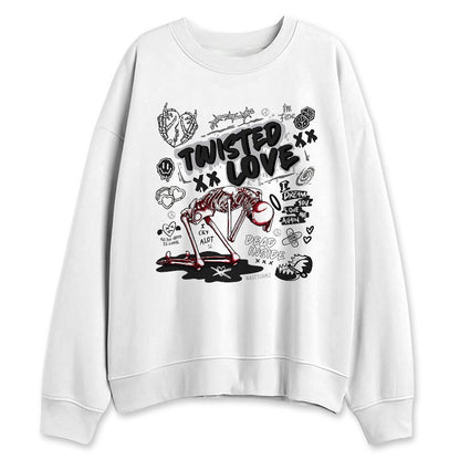 Fire-Red-5s-NastyJamz-Sweatshirt-Match-Twisted-Love