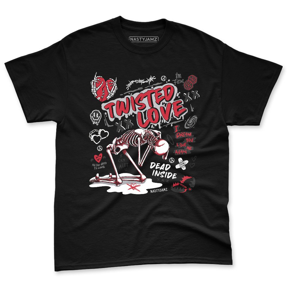 Fire-Red-5s-NastyJamz-Premium-T-Shirt-Match-Twisted-Love