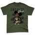 Undefeated-4s-NastyJamz-Premium-T-Shirt-Match-Black-Sneaker-Girl