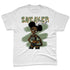 Undefeated-4s-NastyJamz-Premium-T-Shirt-Match-Black-Sneaker-Girl