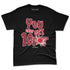 Fire-Red-5s-NastyJamz-Premium-T-Shirt-Match-One-Shot-Only