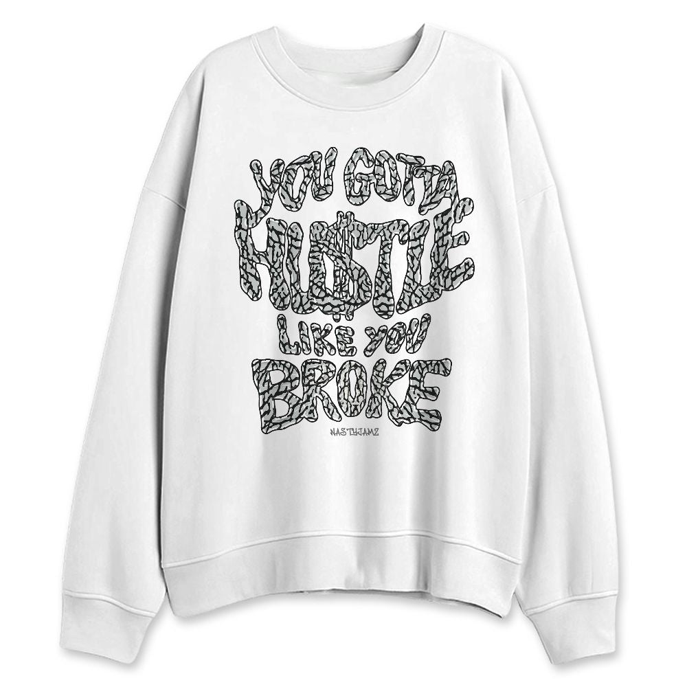 Spizike-Bordeaux-NastyJamz-Sweatshirt-Match-Like-You-Broke