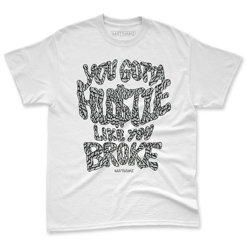 Spizike-Bordeaux-NastyJamz-Premium-T-Shirt-Match-Like-You-Broke