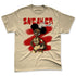 Pizza-4s-NastyJamz-Premium-T-Shirt-Match-Black-Sneaker-Girl