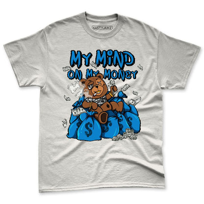 Spizike-Bordeaux-NastyJamz-Premium-T-Shirt-Match-My-Mind-On-My-Money-Ber