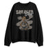 Cave-Stone-4s-NastyJamz-Sweatshirt-Match-Black-Sneaker-Girl