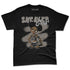 Cave-Stone-4s-NastyJamz-Premium-T-Shirt-Match-Black-Sneaker-Girl
