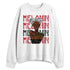 Fire-Red-5s-NastyJamz-Sweatshirt-Match-Melanin-Girl