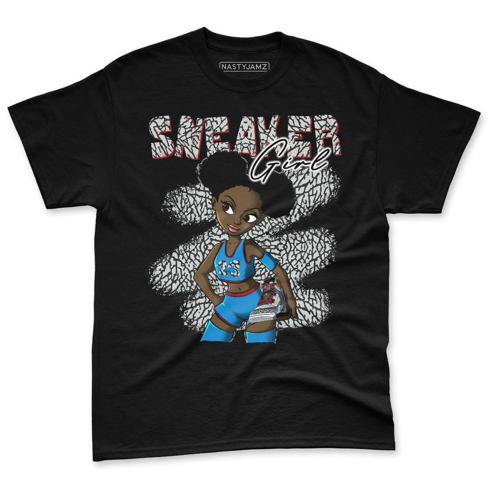 Spizike-Bordeaux-NastyJamz-Premium-T-Shirt-Match-Black-Sneaker-Girl