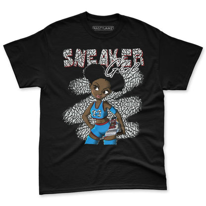 Spizike-Bordeaux-NastyJamz-Premium-T-Shirt-Match-Black-Sneaker-Girl