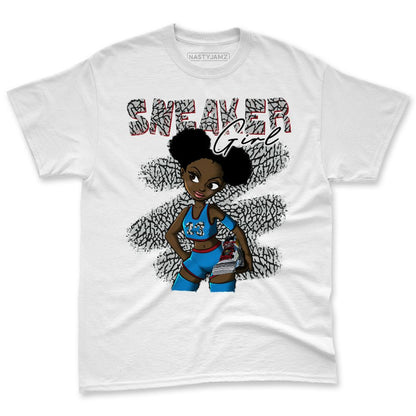 Spizike-Bordeaux-NastyJamz-Premium-T-Shirt-Match-Black-Sneaker-Girl