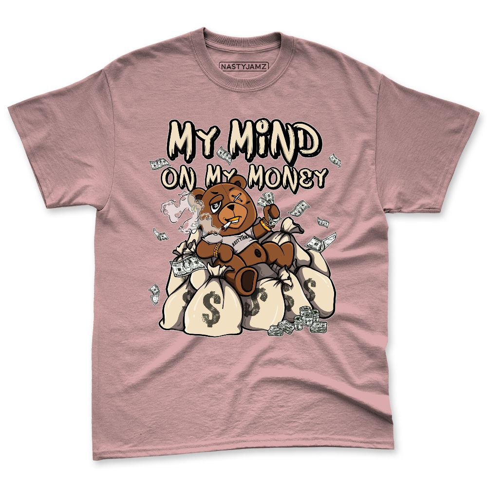While-You-Were-Sleeping-4s-NastyJamz-Premium-T-Shirt-Match-My-Mind-On-My-Money-Ber