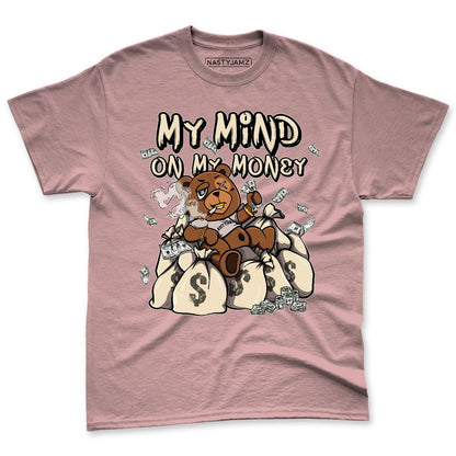 While-You-Were-Sleeping-4s-NastyJamz-Premium-T-Shirt-Match-My-Mind-On-My-Money-Ber