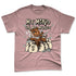 While-You-Were-Sleeping-4s-NastyJamz-Premium-T-Shirt-Match-My-Mind-On-My-Money-Ber