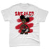 Fire-Red-5s-NastyJamz-Premium-T-Shirt-Match-Black-Sneaker-Girl