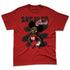 Fire-Red-5s-NastyJamz-Premium-T-Shirt-Match-Black-Sneaker-Girl