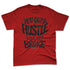 Fire-Red-5s-NastyJamz-Premium-T-Shirt-Match-Like-You-Broke