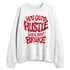 Fire-Red-5s-NastyJamz-Sweatshirt-Match-Like-You-Broke