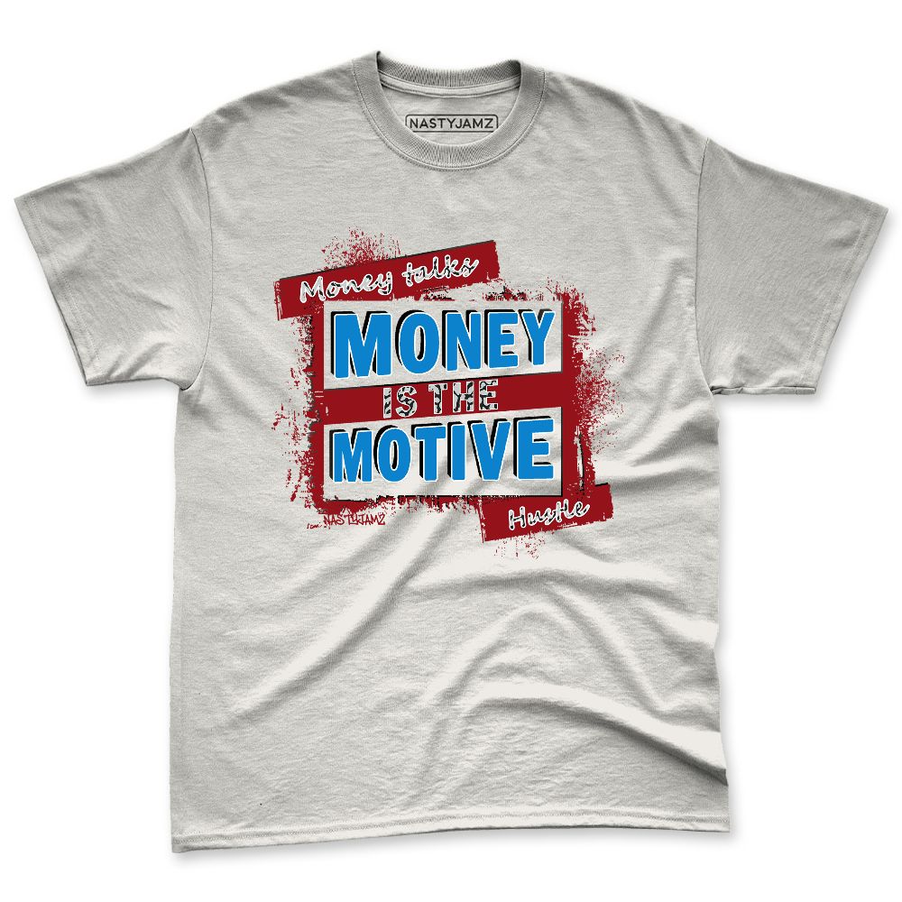 Spizike-Bordeaux-NastyJamz-Premium-T-Shirt-Match-Money-Motive-Minimal