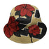Pizza-4s-NastyJamz-Bucket-Hat-Match-23-Floral-All-Over-Print-Flower