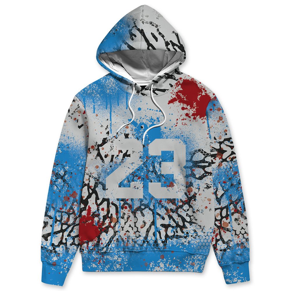 Spizike-Bordeaux-NastyJamz-Hoodie-Match-23-Painted-Graffiti